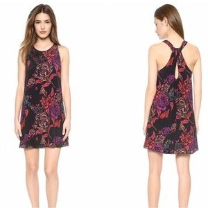 Alice & Olivia Liz Trapeze Shift Dress